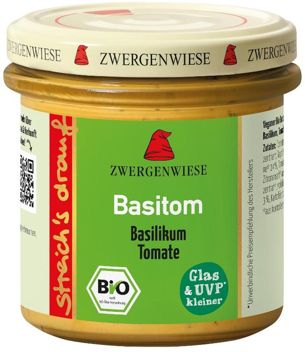 Produktfoto zu Streichs drauf BASITOM