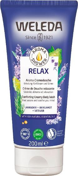 Produktfoto zu Relax Aroma Cremedusche