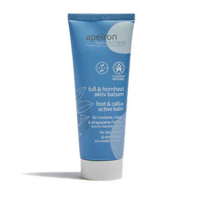 Produktfoto zu Fuß- & Hornhaut Balsam
