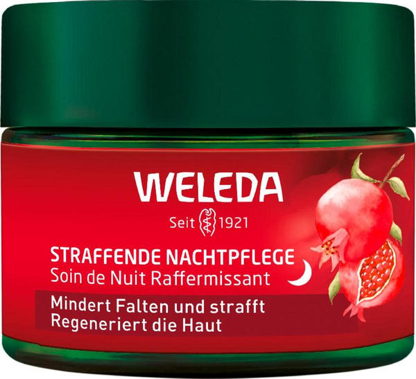 Produktfoto zu Straffende Nachtpflege Granatapfel & Maca-Peptide
