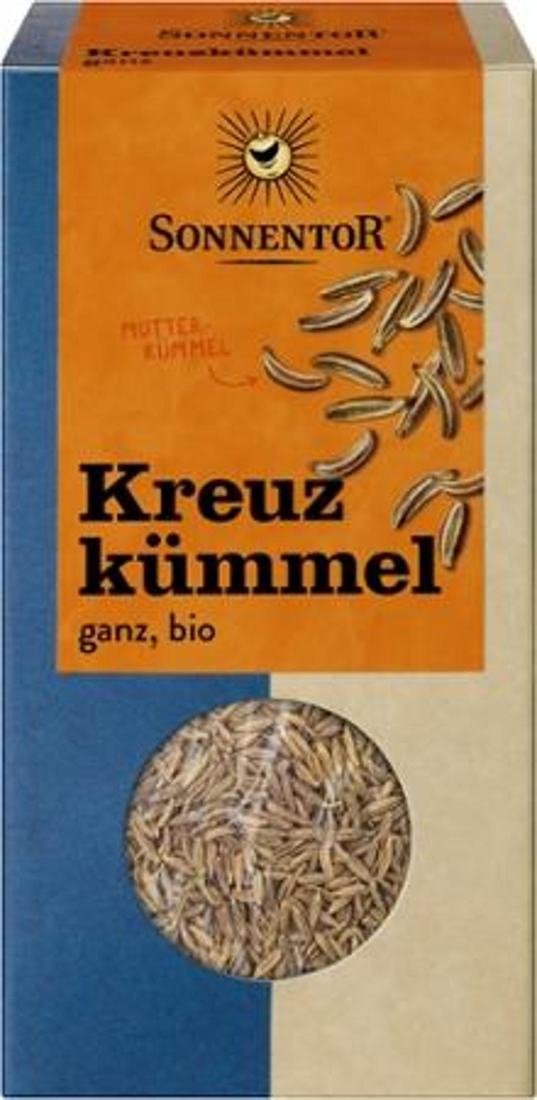 Produktfoto zu Kreuzkümmel Kumin ganz