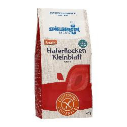 Produktfoto zu Haferflocken Kleinblatt, glutenfrei