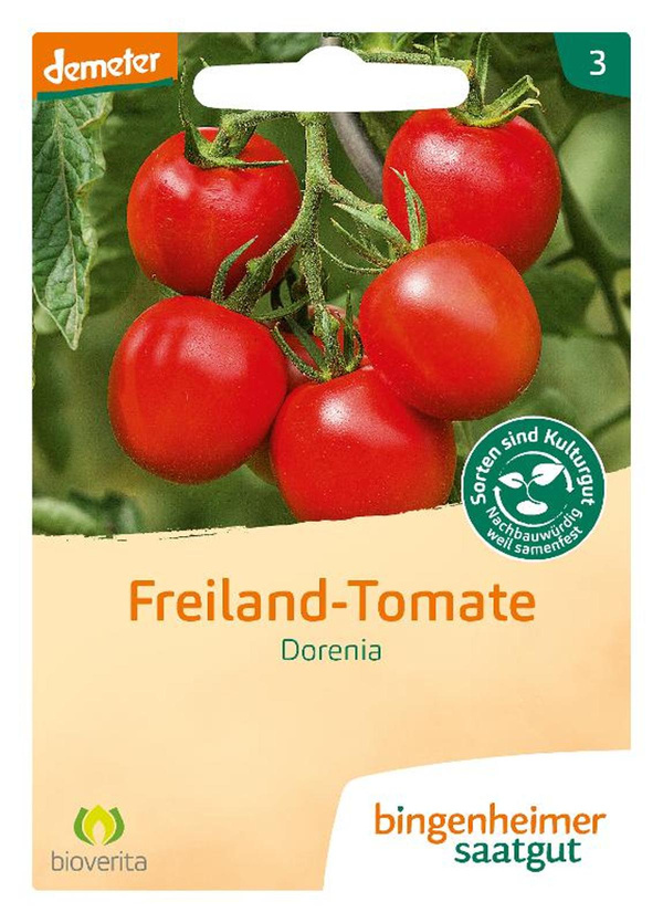 Produktfoto zu Saatgut Tomate