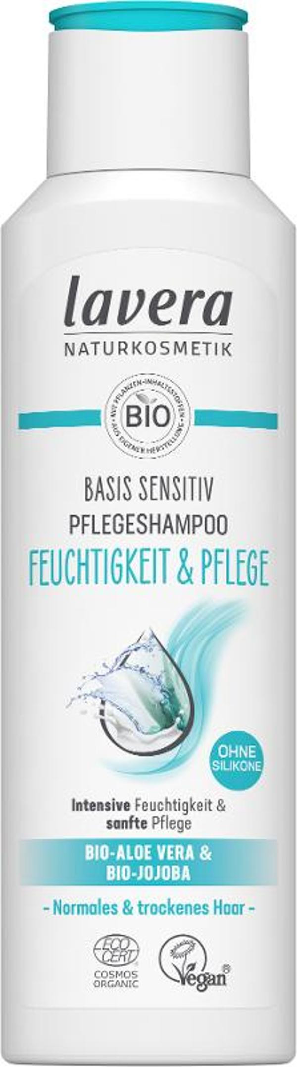 Produktfoto zu Shampoo Feucht. & Pflege