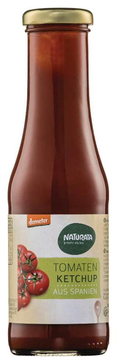 Produktfoto zu Tomaten-Ketchup