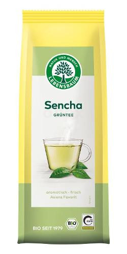 Produktfoto zu Grüntee Sencha