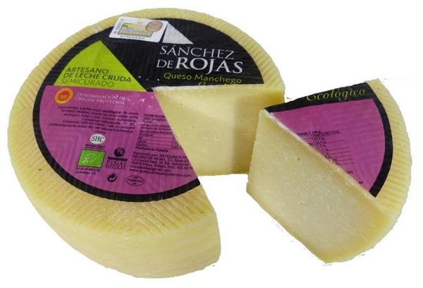 Produktfoto zu Manchego