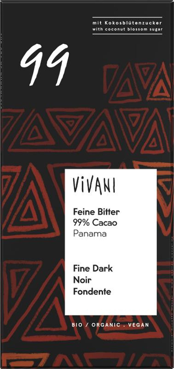 Produktfoto zu Feine Bitter 99%