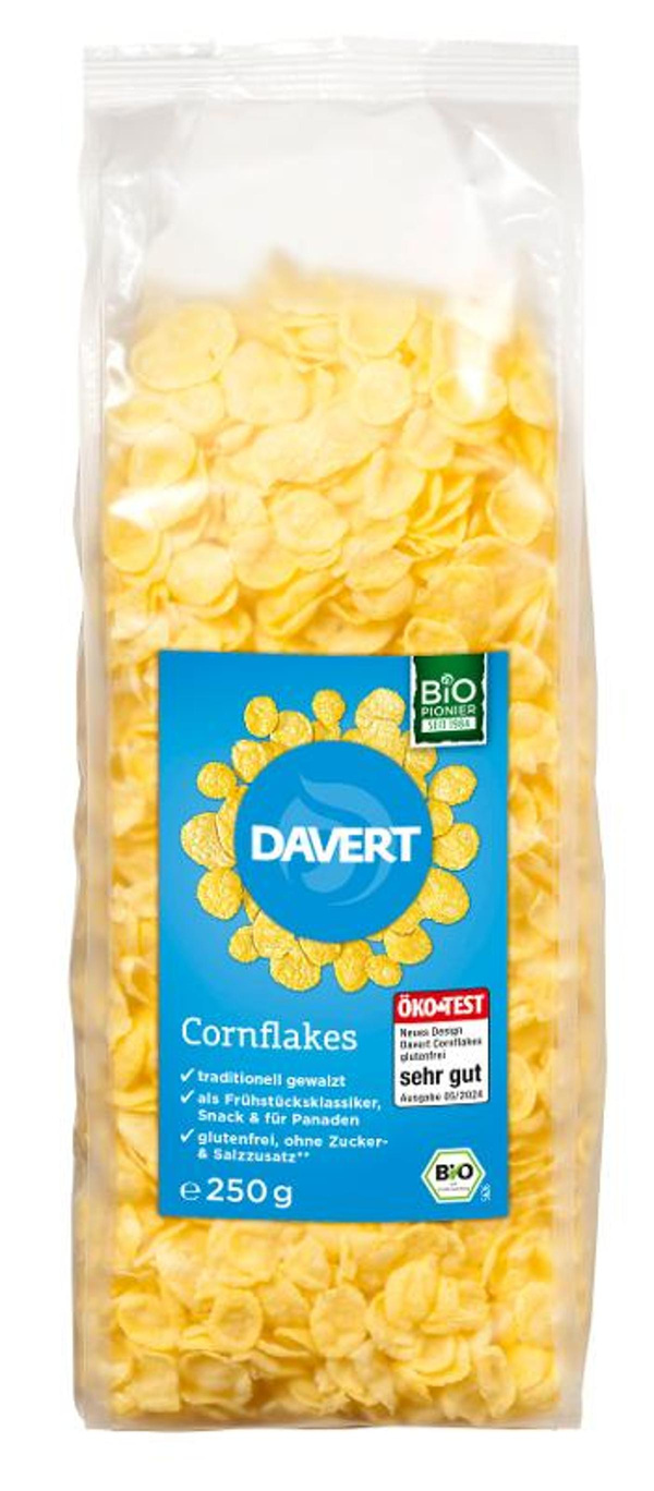 Produktfoto zu Cornflakes klassisch DAVERT