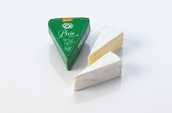 Produktfoto zu Brie-Ecken DEMETER 50%