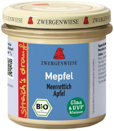 Produktfoto zu Streichs drauf MEPFEL