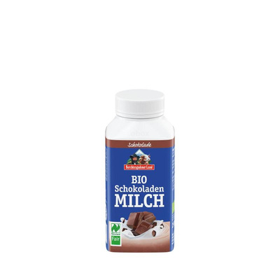 Produktfoto zu Bio Schokoladen Milch