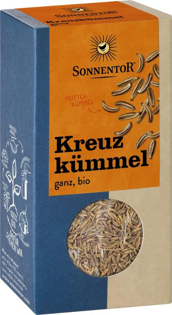 Produktfoto zu Kreuzkümmel Kumin ganz
