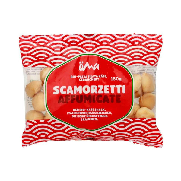 Produktfoto zu Scamorzetti geräuchert 45%