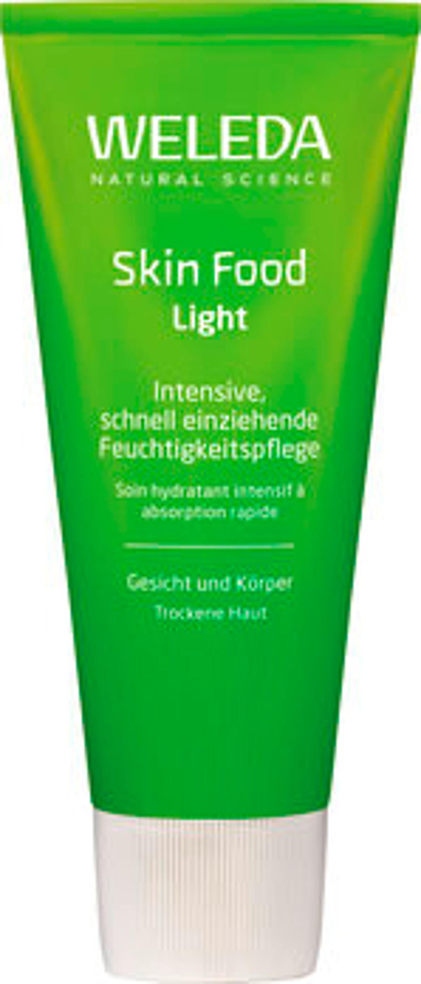 Produktfoto zu Skin food Hautcreme light