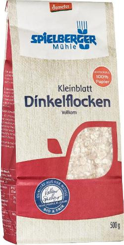 Produktfoto zu Dinkelflocken