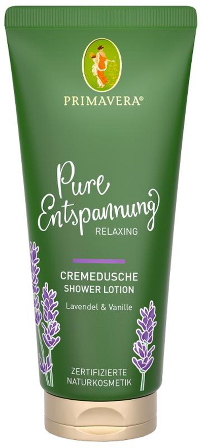 Produktfoto zu Cremedusche Pure Entspannung