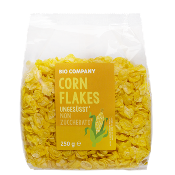 Produktfoto zu Cornflakes BioCompany