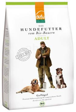 Produktfoto zu Hundefutter trocken 800g