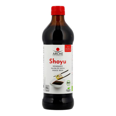 Produktfoto zu Shoyu 500ml