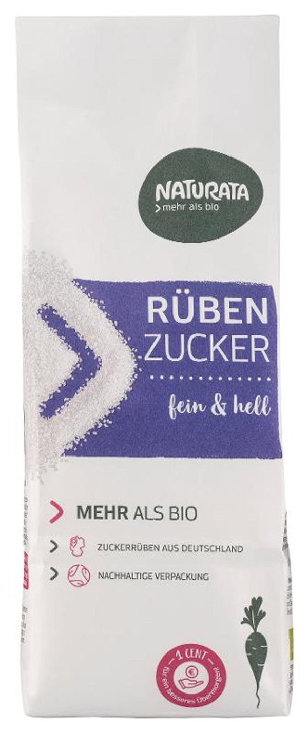 Produktfoto zu Rübenzucker