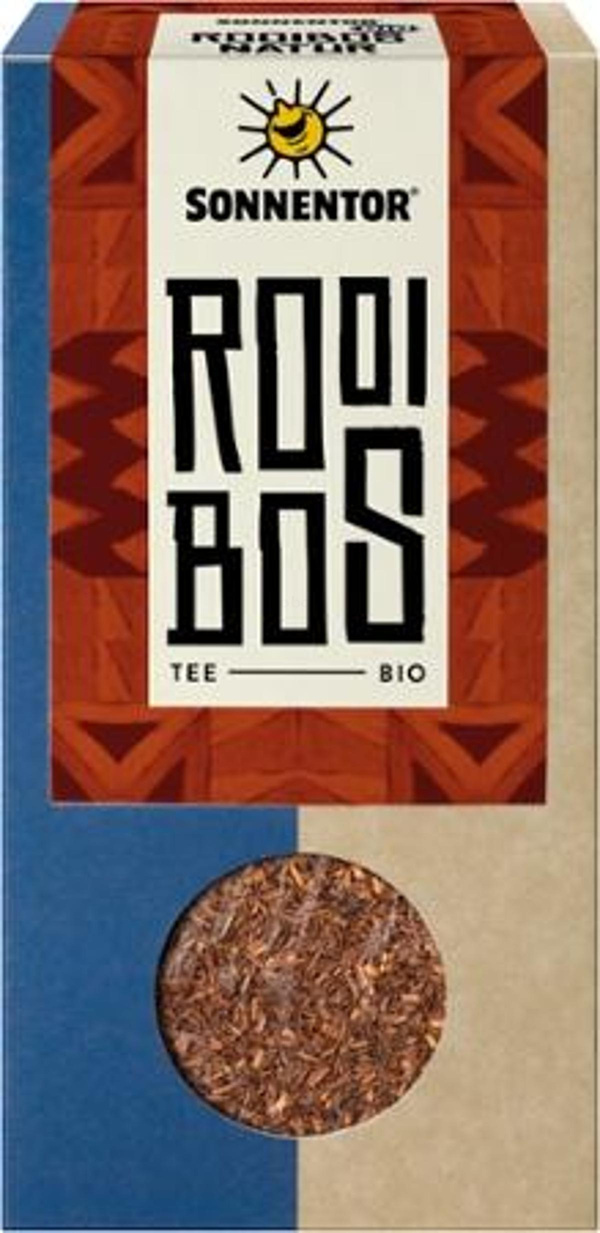 Produktfoto zu Rooibosh Tee
