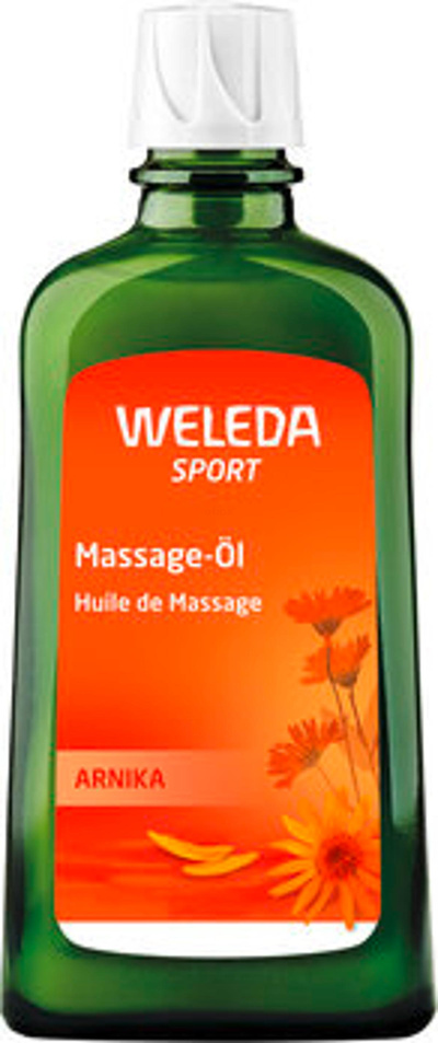 Produktfoto zu Arnika-Massageöl
