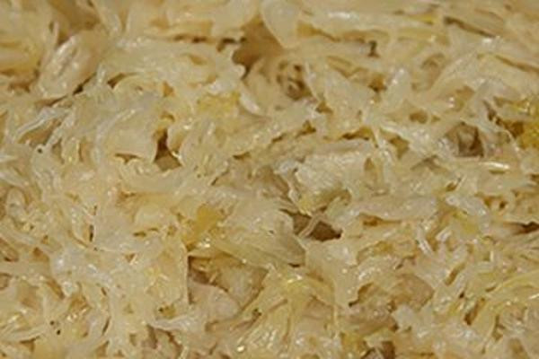 Produktfoto zu Sauerkraut 1kg