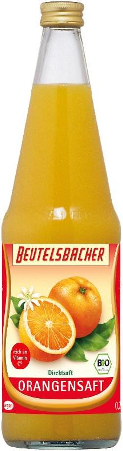 Produktfoto zu Orangensaft