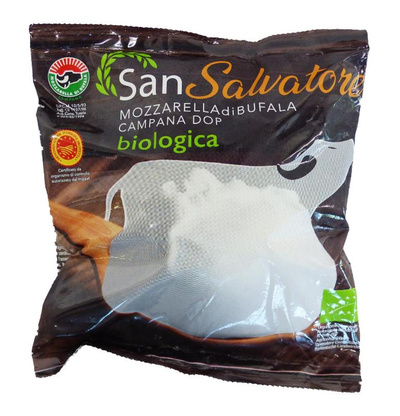 Produktfoto zu Mozzarella di bufala DOP