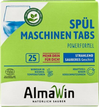 Produktfoto zu Spülmaschinentabs extra stark