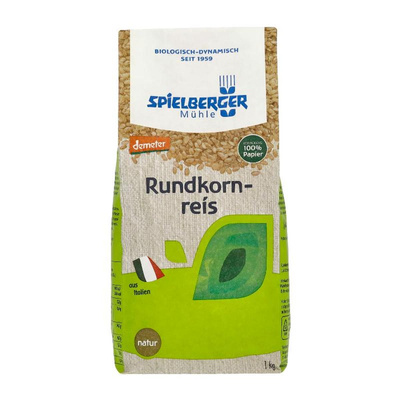 Produktfoto zu Rundkornreis natur 1kg