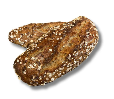 Produktfoto zu Knusperstange Dinkel