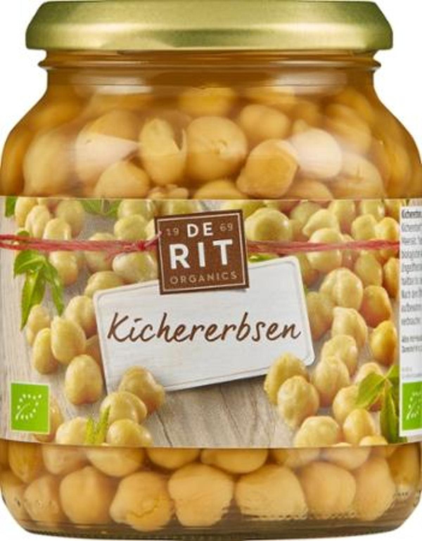 Produktfoto zu Kichererbsen