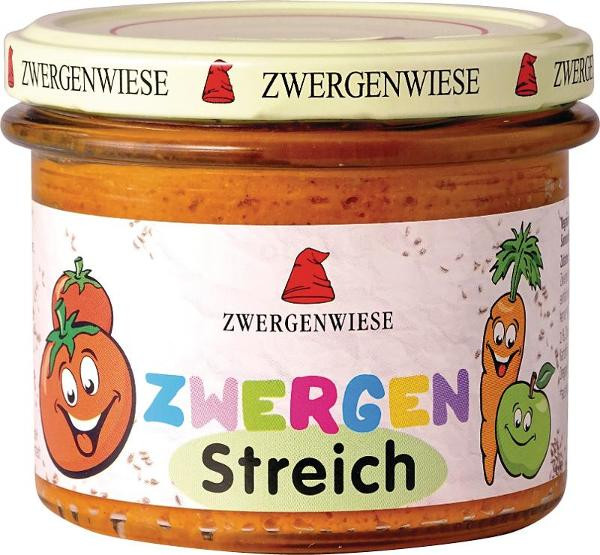 Produktfoto zu Zwergen Streich glutenfrei