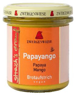 Produktfoto zu Streich`s drauf PAPAYANGO