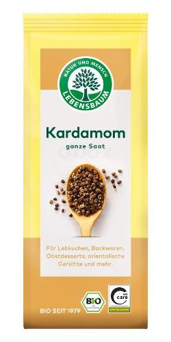 Produktfoto zu Kardamom ganz