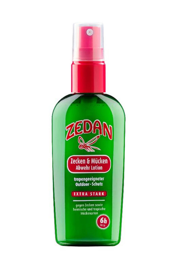 Produktfoto zu ZEDAN Outdoor Zecken- & Mücken