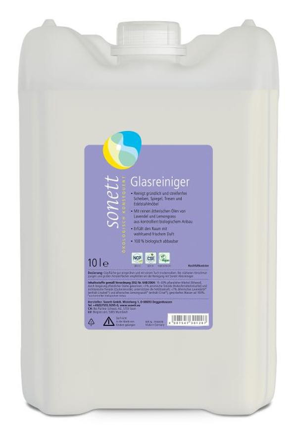 Produktfoto zu Glasreiniger 10l Kanister