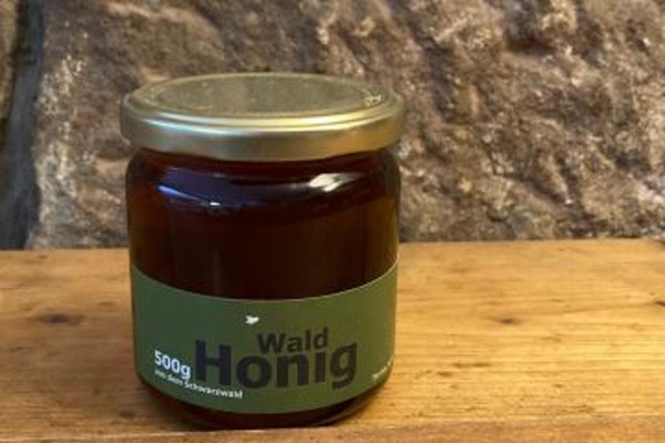 Produktfoto zu nicht im AngebotWaldhonig
