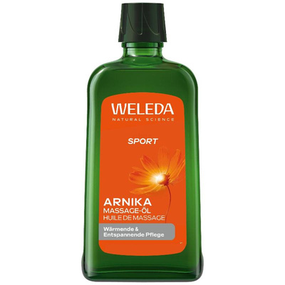 Produktfoto zu Arnika-Massageöl
