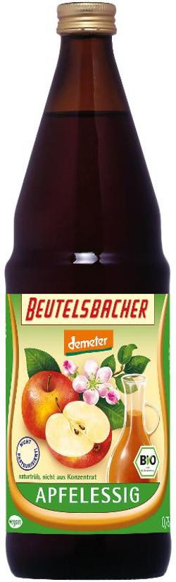 Produktfoto zu Apfelessig naturtrüb