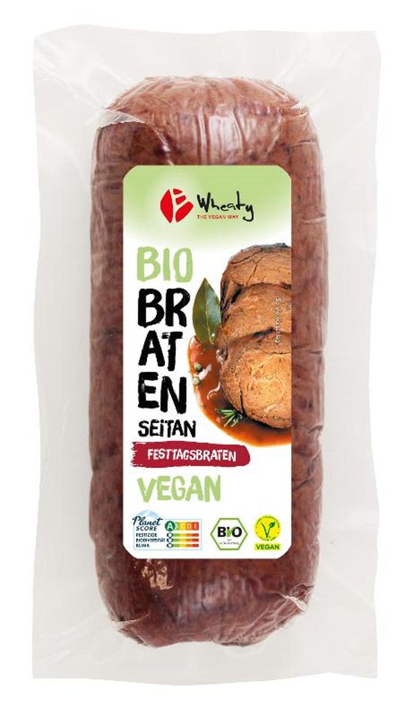 Produktfoto zu Veganer Braten