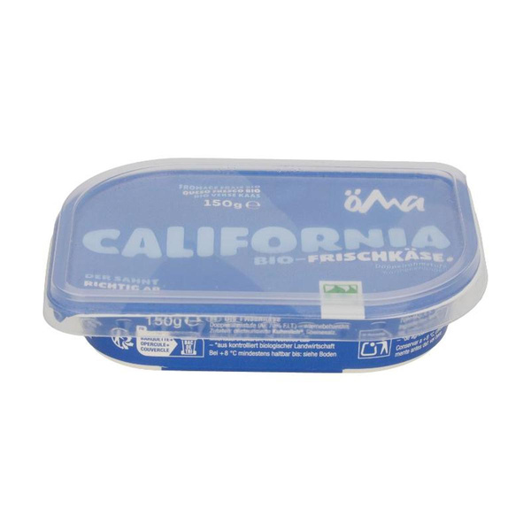 Produktfoto zu California Doppelrahmstufe 70%
