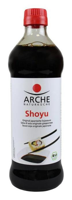 Produktfoto zu Shoyu 500ml