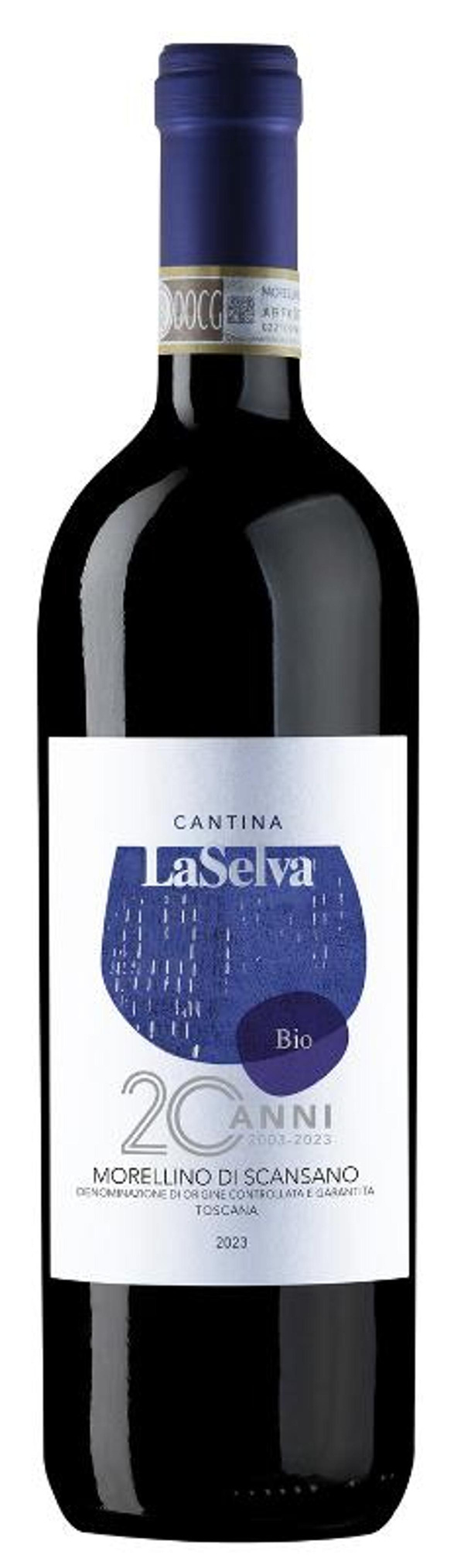 Produktfoto zu Morellino di Scansano DOCG 202