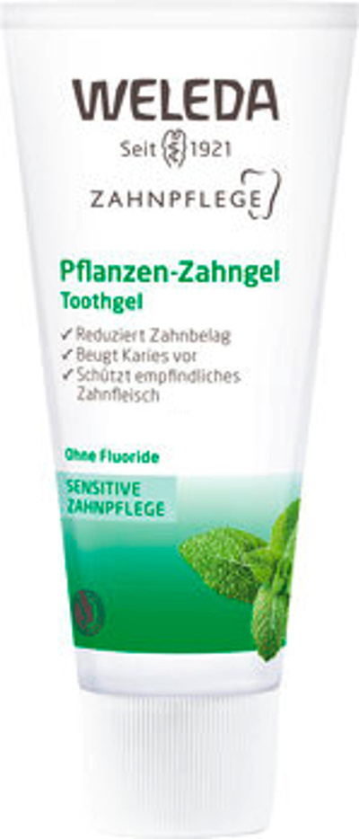 Produktfoto zu Pflanzen-Zahngel