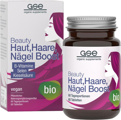 Produktfoto zu Beauty Haut, Haare, Nägel Boos