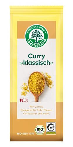 Produktfoto zu Curry klassisch LEBENSBAUM