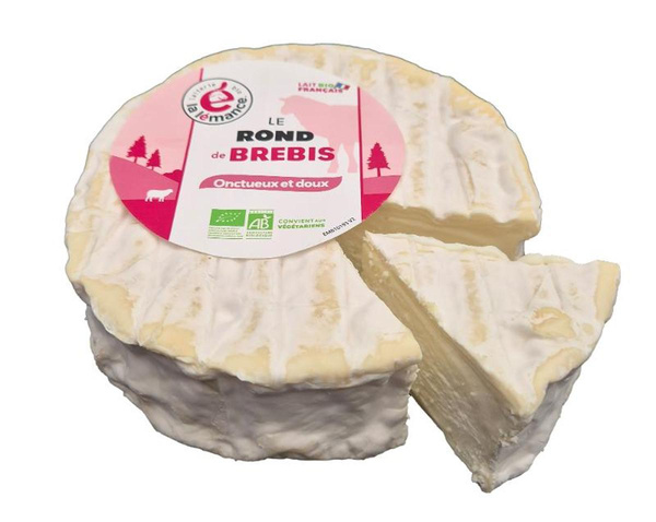 Produktfoto zu Schafbrie Brebis 45%